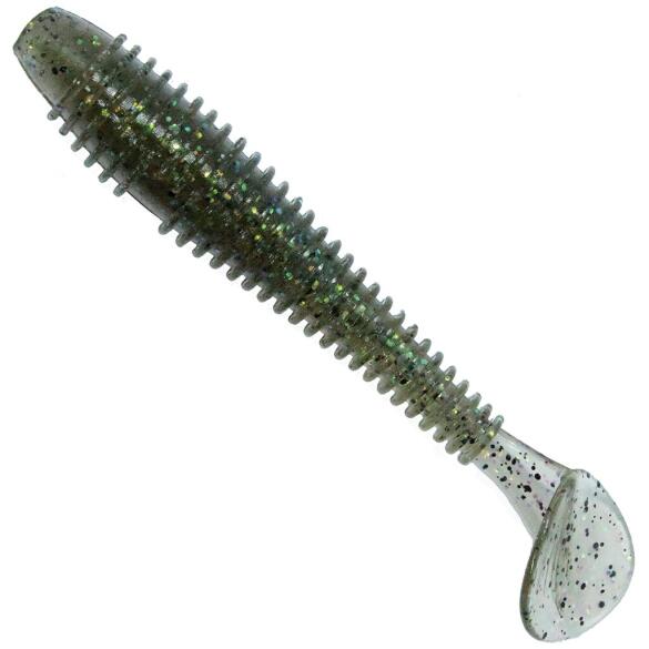 Силиконовые приманки Fish Magnet Choppy Fat 3.8" 114