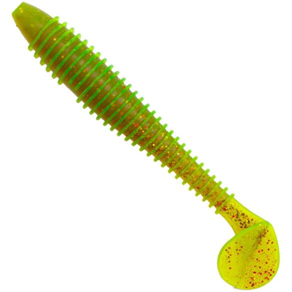 Силиконовые приманки Fish Magnet Choppy Fat 3.8" 002