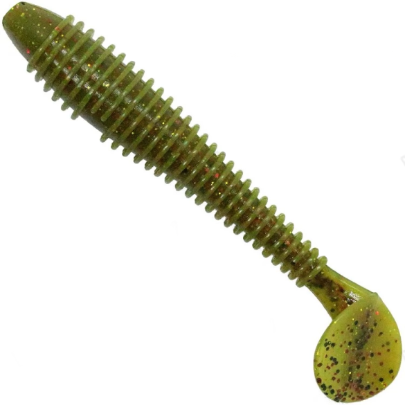 Силиконовые приманки Fish Magnet Choppy Fat 2.8" 123