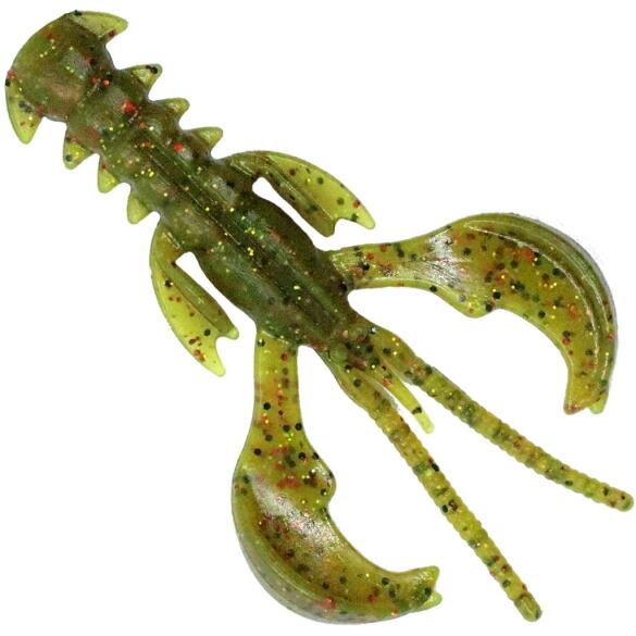 Силиконовые приманки Fish Magnet Shreder 2.4" 123