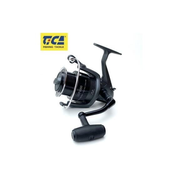 Катушка безынерционная Tica Lustre Classic Feeder LUF4000