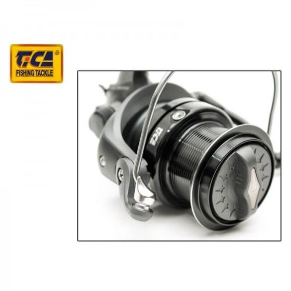 Катушка безынерционная Tica Feeder Mentor FM 2000