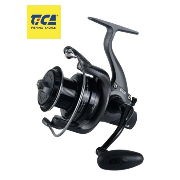 Катушка безынерционная Tica Feeder Mentor FM 3000