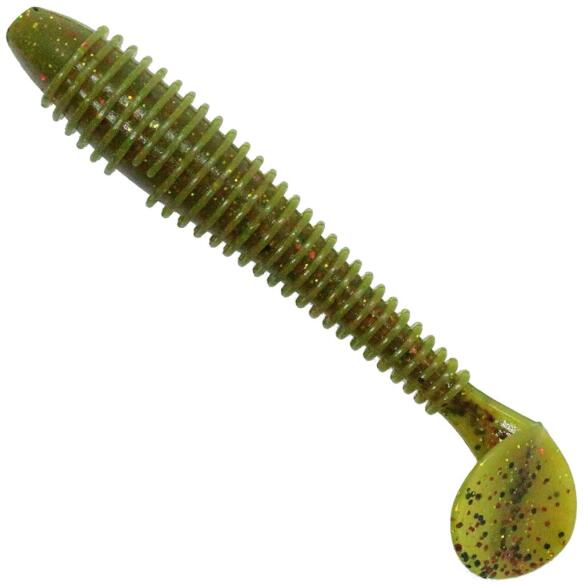 Силиконовые приманки Fish Magnet Choppy Fat 2.3" 123