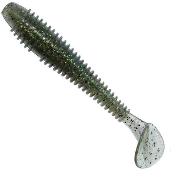 Силиконовые приманки Fish Magnet Choppy Fat 2.3" 114