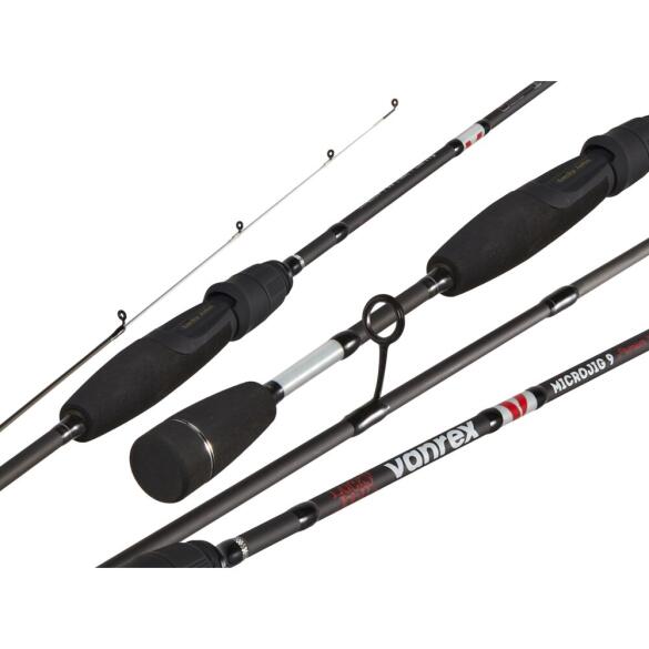 Спиннинг Lucky John Vanrex MICROJIG 9 1,98м