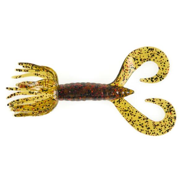 Твистер съедобный Lucky John Pro Series Viper 2.0 5см РА03 (10шт)