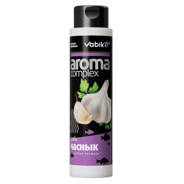 Аттрактант VABIK Aroma COMPLEX Чеснок, 250мл