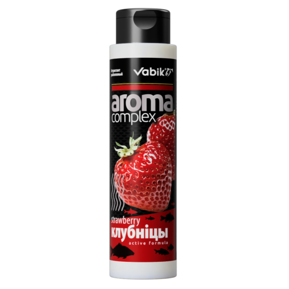 Аттрактант VABIK Aroma COMPLEX Клубника, 250мл