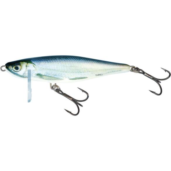 Воблер SALMO Thrill 7 S 12г 0,3-5,0м RBL