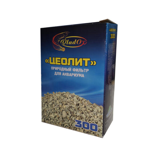 Цеолит VladOx натуральный, 300г