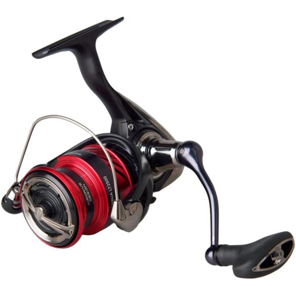 Катушка безынерционная Daiwa 23 Ninja LT2500