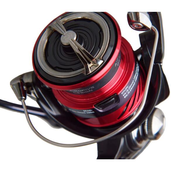 Катушка безынерционная Daiwa 23 Ninja LT2500