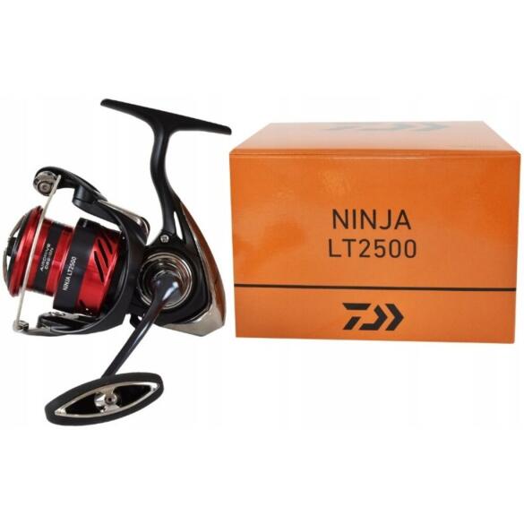 Катушка безынерционная Daiwa 23 Ninja LT2500