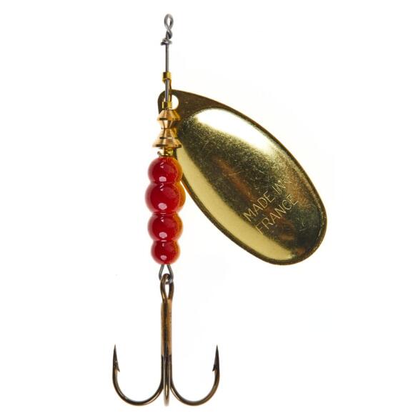 Блесна вращающаяся Mepps Aglia Gold №5 13г