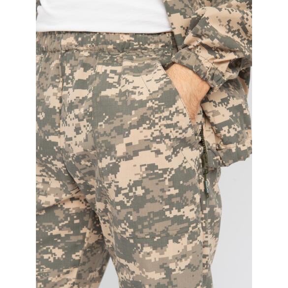 Костюм летний Huntsman Стрелок из смесовой ткани цвет Светлый пиксель 128/2 р-р 60-62, 170-176