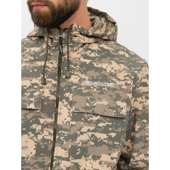 Костюм летний Huntsman Стрелок из смесовой ткани цвет Светлый пиксель 128/2 р-р 56-58, 182-188