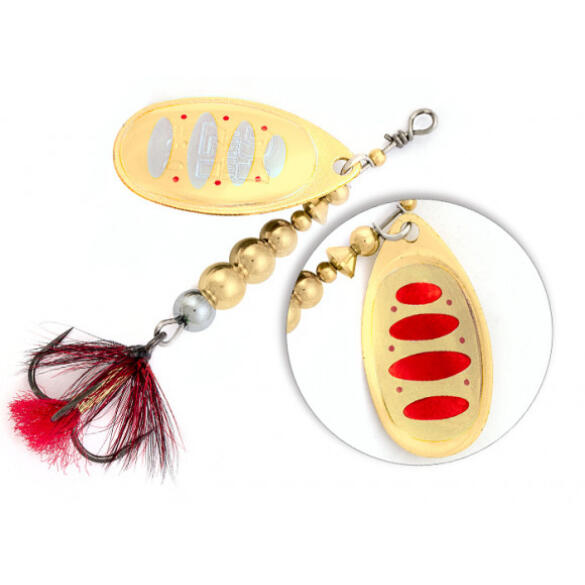 Блесна вращающаяся Pontoon 21 Ball Concept 3,0 BT01-051
