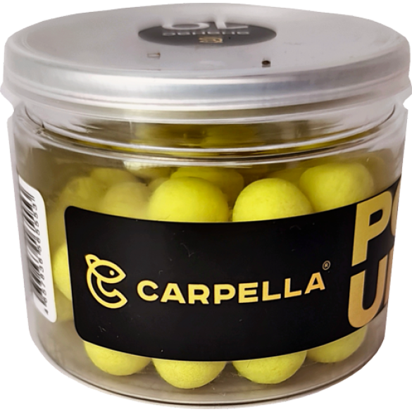 Бойлы CARPELLA Вареные 14мм Мед 35г