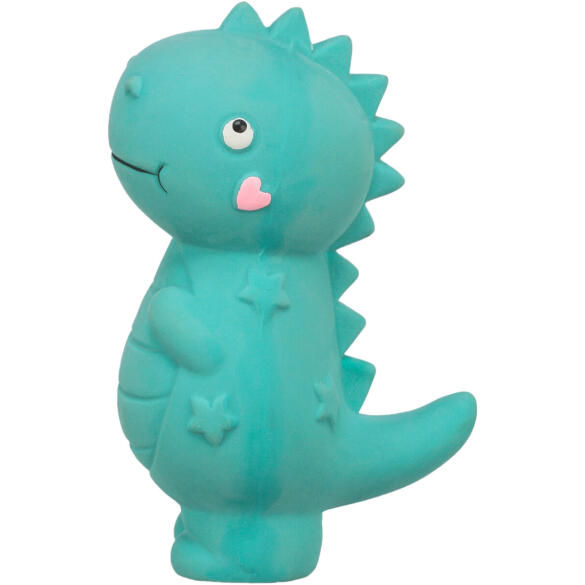 Игрушка Trixie для собак латексная со звуком Динозаврик, 14см
