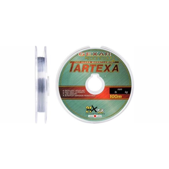 Леска Pontoon 21 Gexar Tartexa 100м 0,28мм