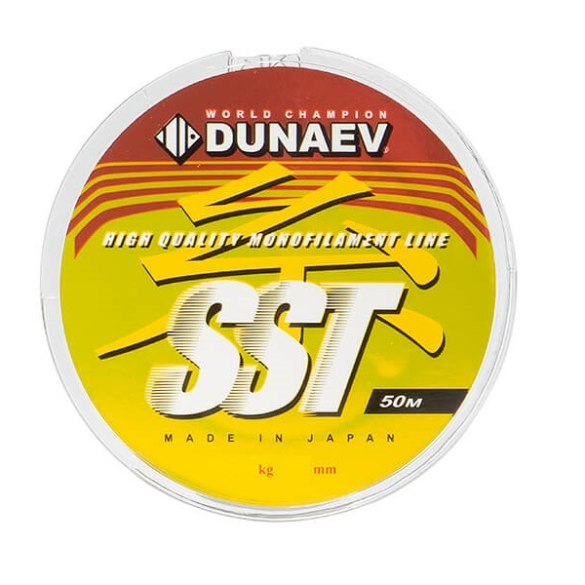 Леска Dunaev SST 0.08мм, 50м