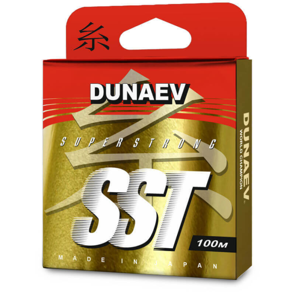 Леска Dunaev SST 0.14мм, 50м