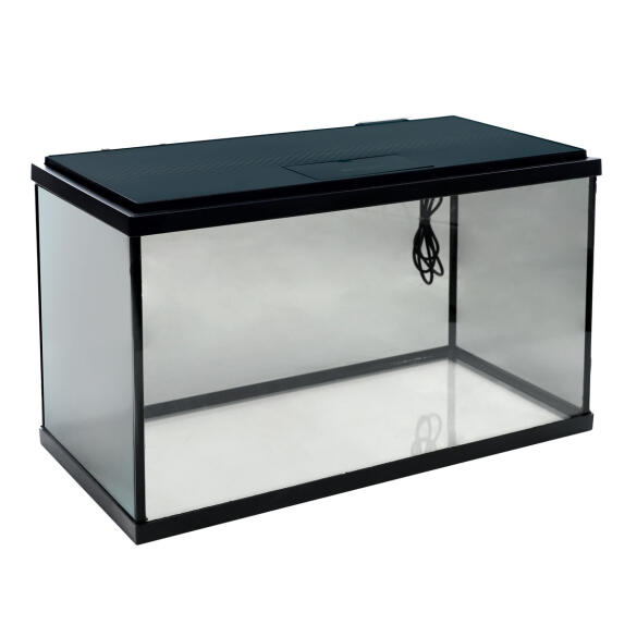 Аквариум Laguna Aqua Nimbus Dark, 37,8л, 515*261*319мм, черный тонированный