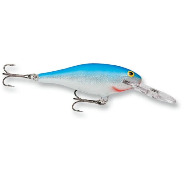 Воблер Rapala Shad Rap 09 15г 2,4-4,5м B