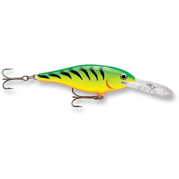 Воблер Rapala Shad Rap 07 8гр 1,5-3,3м FT