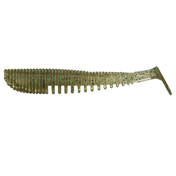 Виброхвост Pontoon 21 AWARUNA 2,0'' №101, 9шт