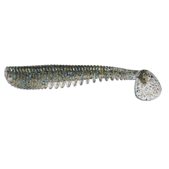 Виброхвост Pontoon 21 AWARUNA 4,5'' №203, 5шт