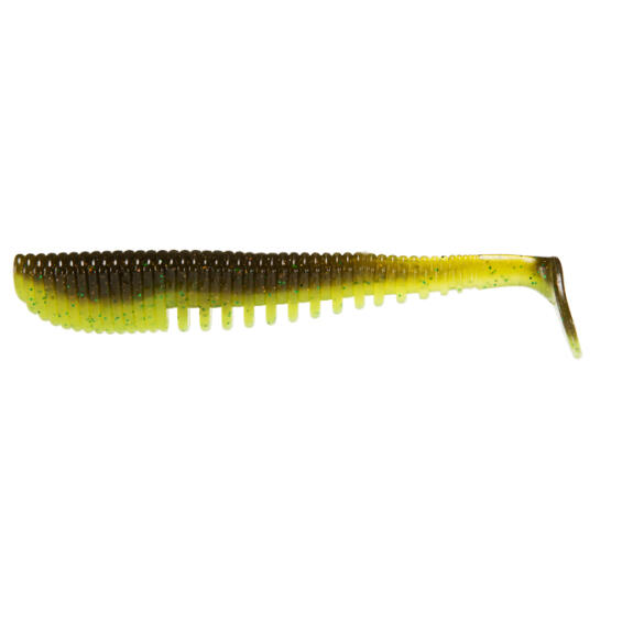 Виброхвост Pontoon 21 AWARUNA 3,0'' №408, 7шт