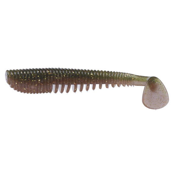Виброхвост Pontoon 21 AWARUNA 1,5'' №405, 10шт