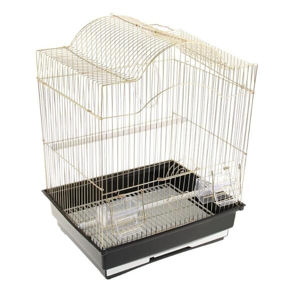 Клетка Tesoro для птиц , 34,5*28*46см