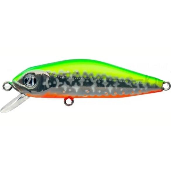 Воблер Pontoon 21 Crack Jack 58 SP-SR 5г 0,8-1м №R66