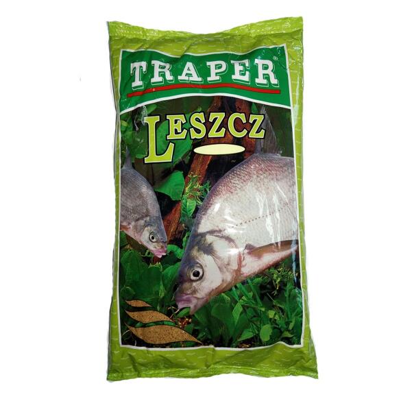 Прикормка Traper POPULAR Leszcz Лещ 1кг