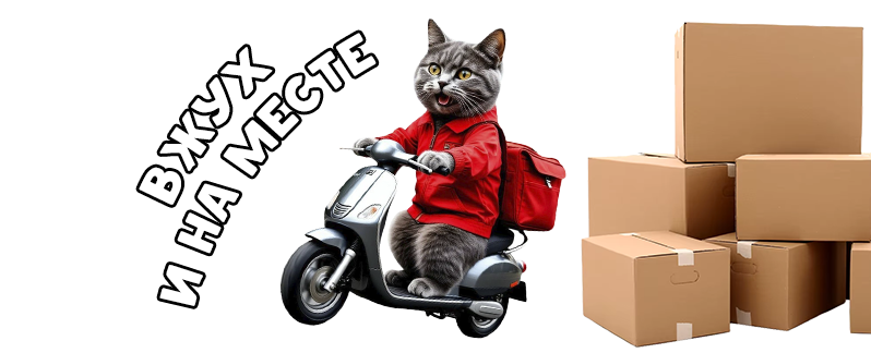 Вечерняя доставка! Жми, чтобы узнать подробнее