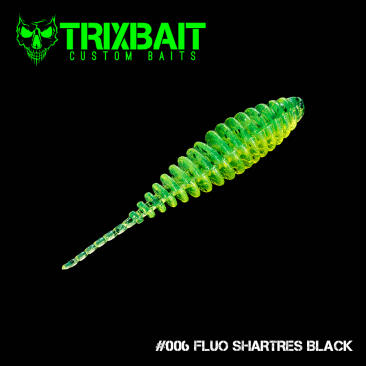 Резина Trix Shishka 1.6 #006 fluo chartress