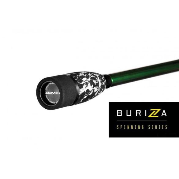 Спиннинг ZEMEX BURIZA 802МL 5-18 g