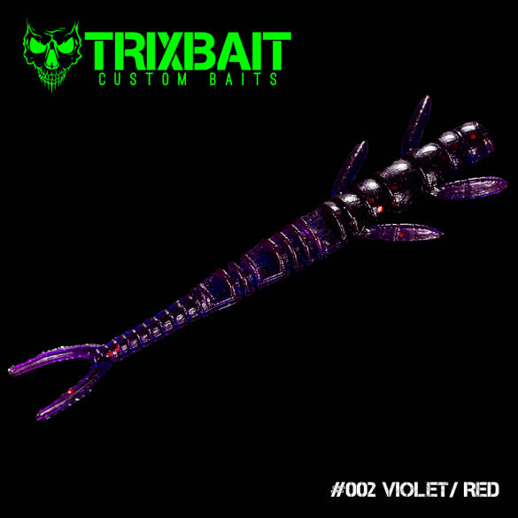Резина Trix Flash 2 #002 violet/red