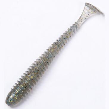 Резина Lucky John Spark Tail 3'' S08 7шт