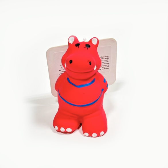Игрушка "Сима" для собак, в ассортименте,со звуком, 9см