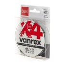 Плетенка Lucky John VANREX x4 Braid Moss Green 125м 0.12мм