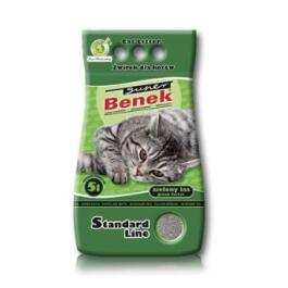 Наполнитель S Benek  Зеленый Лес, 10л