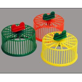 Колесо для грызунов подвесное, диаметр 9см