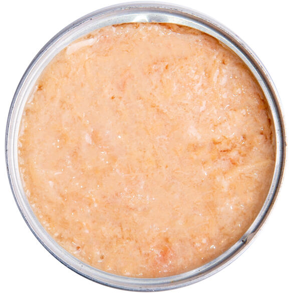 80гр Консервы Monge Cat Monoprotein беззерновые для взрослых кошек "Мясные Хлопья" из мяса Курицы