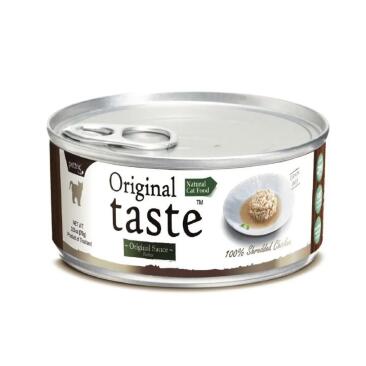70гр Консервы Pettric Original Taste для кошек из филе Тунца с курицей в соусе