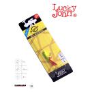 Балансир Lucky John CLASSIC 4 + тр. 40мм 26RT