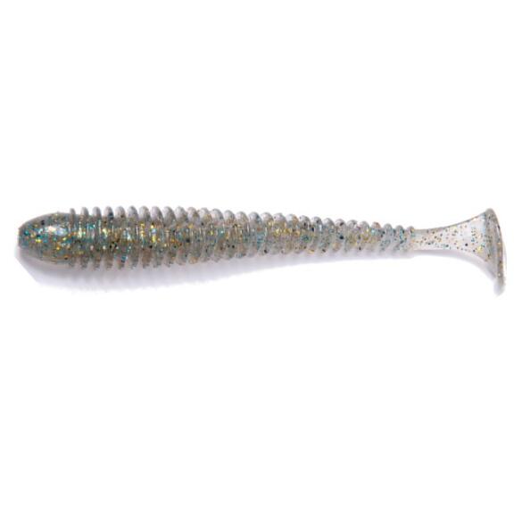 Резина Lucky John Spark Tail 4'' S08 5шт